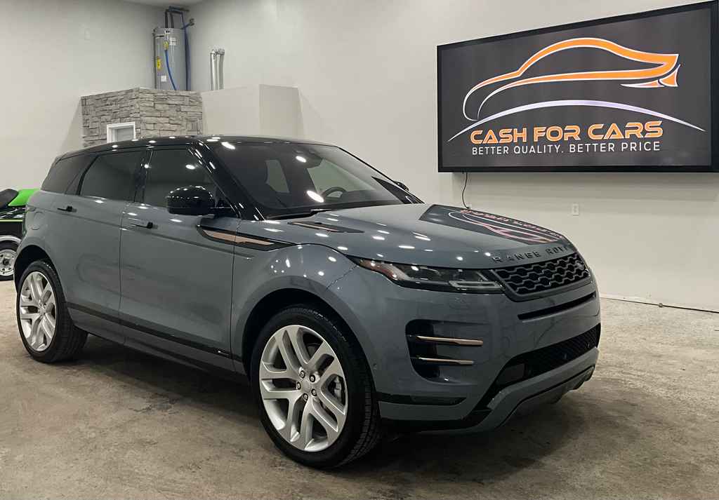 land rover range rover evoque 2020 SALZL2FX9LH007543 image land rover range rover evoque 2020 SALZL2FX9LH007543 image